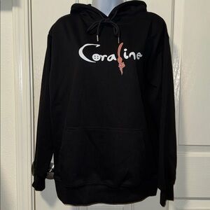 Coraline hoodie